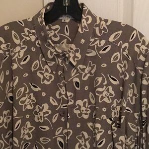 Men’s Zanella button down shirt